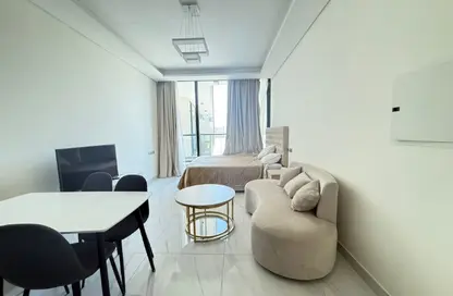 Apartment - Studio - 1 Bathroom for rent in Samana Hills - Arjan - Dubai