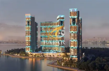 Apartment - 1 Bedroom - 1 Bathroom for sale in Chelsea Residence by Damac - Maritime City - Dubai