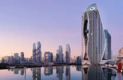 Apartment - 3 Bedrooms - 4 Bathrooms for sale in Safa Two - Business Bay - Dubai