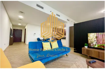 Apartment - 1 Bedroom - 1 Bathroom for sale in Hydra Avenue Towers - City Of Lights - Al Reem Island - Abu Dhabi
