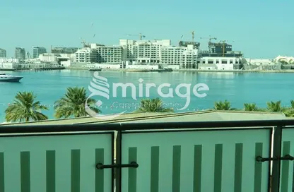 Apartment - 3 Bedrooms - 4 Bathrooms for rent in Al Maha - Al Muneera - Al Raha Beach - Abu Dhabi
