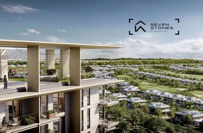 شقة - 3 غرف نوم - 3 حمامات للبيع في مبنى Club Place A - كلوب بلاس - دبي هيلز استيت - دبي