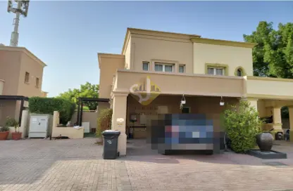 تاون هاوس - 2 غرف نوم - 3 حمامات للايجار في الينابيع 11 - الينابيع - دبي