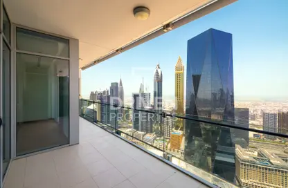 Apartment - 1 Bedroom - 1 Bathroom for rent in Burj Daman - DIFC - Dubai