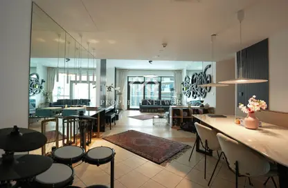 Apartment - 2 Bedrooms - 3 Bathrooms for rent in Marina Terrace - Dubai Marina - Dubai