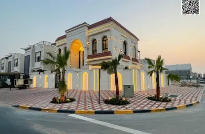 Villa - 5 Bedrooms - 7 Bathrooms for sale in Al Helio 2 - Al Helio - Ajman
