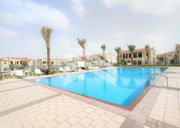 Townhouse - 3 bedrooms - 4 bathrooms for sale in Bella Casa - Serena - Dubai