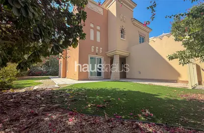 Villa - 4 Bedrooms - 4 Bathrooms for rent in Estella - Victory Heights - Dubai Sports City - Dubai