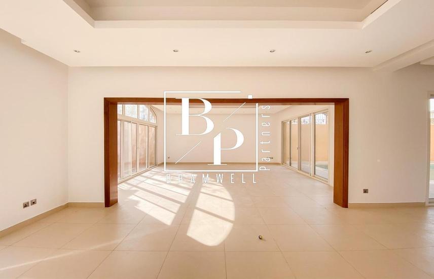 Villa for Rent in Al Bateen Villas Ready For OccupancyWell Maintained