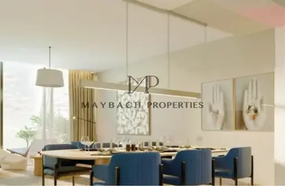 Apartment - 1 Bedroom - 2 Bathrooms for sale in Park Views Residences B - Al Kifaf - Zabeel - Dubai