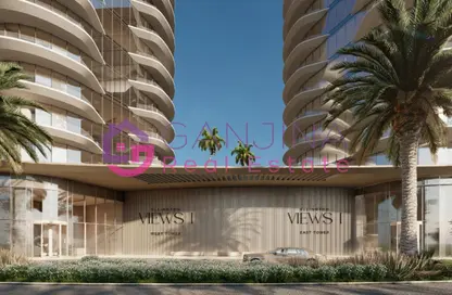 Apartment - 1 Bedroom - 2 Bathrooms for sale in Ellington Views I - Al Hamra Village - Ras Al Khaimah