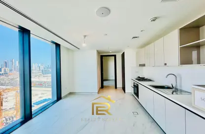 Apartment - 1 Bedroom - 2 Bathrooms for rent in Sobha Creek Vistas Grande - Sobha Hartland - Mohammed Bin Rashid City - Dubai