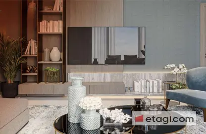 Apartment - 1 Bedroom - 2 Bathrooms for sale in Westwood Grande II - Jumeirah Village Circle - Dubai