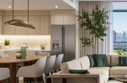 Apartment - 3 Bedrooms - 4 Bathrooms for sale in Golf Heights - Emirates Hills 2 - Dubai