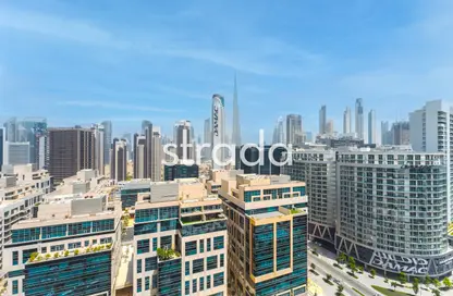 Apartment - 2 Bedrooms - 2 Bathrooms for sale in The Pad - Business Bay - Dubai