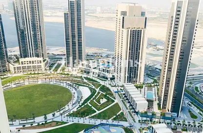 Apartment - 1 Bedroom - 1 Bathroom for rent in Harbour Views 1 - Dubai Creek Harbour (The Lagoons) - Dubai