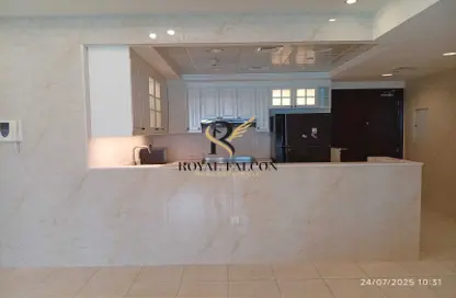 Apartment - 2 Bedrooms - 2 Bathrooms for rent in Churchill Residency Tower - Churchill Towers - Business Bay - Dubai