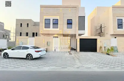Villa - 5 Bedrooms - 7 Bathrooms for sale in Al Helio 2 - Al Helio - Ajman