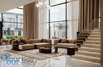 Townhouse - 4 Bedrooms - 4 Bathrooms for sale in Royal Park - Masdar City - Abu Dhabi