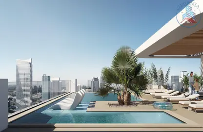 Apartment - Studio - 1 Bathroom for sale in Verdania 1 - Dubai Land Residence Complex - Dubai