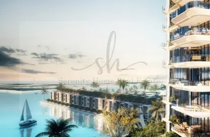 Apartment - 2 Bedrooms - 3 Bathrooms for sale in Al Hamra Waterfront - Al Hamra Village - Ras Al Khaimah