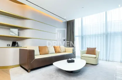Apartment - 1 Bedroom - 2 Bathrooms for sale in The Opus - Business Bay - Dubai