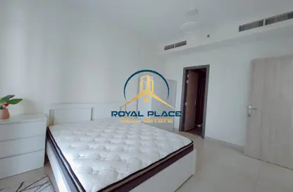 Apartment - 1 Bedroom - 2 Bathrooms for rent in Central Park Tower - Jumeirah Village Circle - Dubai