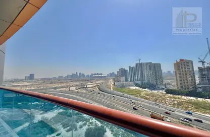 شقة - 2 غرف نوم - 2 حمامات للايجار في برج الوليد BA 06 - ارجان - دبي