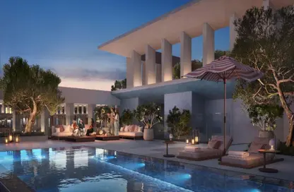Apartment - 1 Bedroom - 2 Bathrooms for sale in Elm at Park Five - Dubai Production City (IMPZ) - Dubai