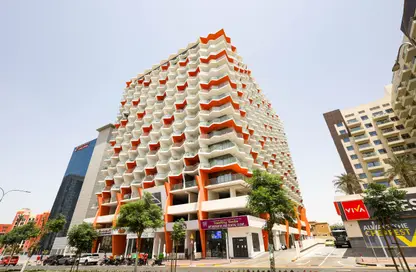 Apartment - Studio - 1 Bathroom for rent in Binghatti Stars - Dubai Silicon Oasis - Dubai