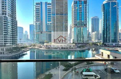 Apartment - 1 Bedroom - 2 Bathrooms for sale in MBL Royal - Jumeirah Lake Towers - Dubai
