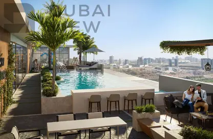 شقة - غرفة نوم - 1 حمام للبيع في جاردنز 2 - ارجان - دبي