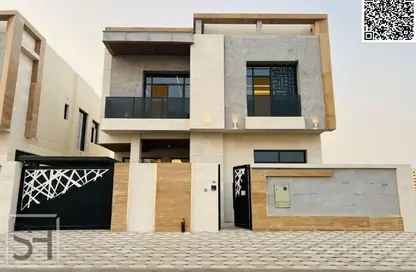 Villa - 5 Bedrooms - 7 Bathrooms for sale in Al Yasmeen 1 - Al Yasmeen - Ajman