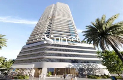 Apartment - 1 Bedroom - 2 Bathrooms for sale in Jumeirah Village Circle - Dubai