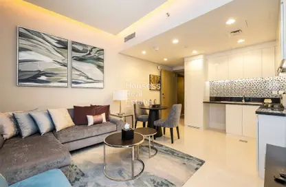 شقة - غرفة نوم - 1 حمام للبيع في آيكون سيتي  تاور بي - آيكن سيتي - الخليج التجاري - دبي