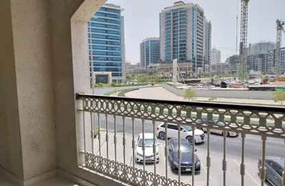 Apartment - 2 Bedrooms - 2 Bathrooms for sale in Burj View Residence - Arjan - Dubai