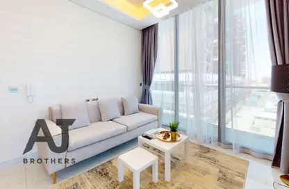Apartment - 1 Bedroom - 2 Bathrooms for sale in Samana Hills - Arjan - Dubai
