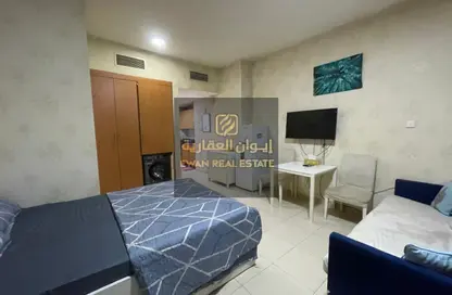 شقة - 1 حمام للايجار في 1 الجرف - الجرف - عجمان وسط المدينة - عجمان