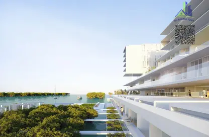 Apartment - 1 Bedroom - 2 Bathrooms for sale in Gateway - Al Zorah - Ajman