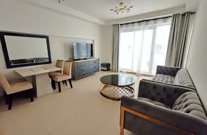 Apartment - 1 Bedroom - 2 Bathrooms for rent in Pacific Bora Bora - Pacific - Al Marjan Island - Ras Al Khaimah