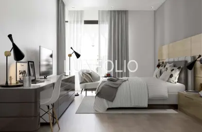 Apartment - 1 Bedroom - 2 Bathrooms for sale in Marina Living - Dubai Marina - Dubai