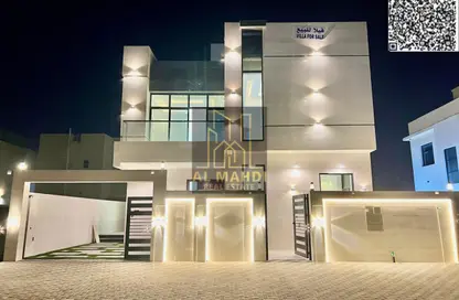 Villa - 5 Bedrooms - 7 Bathrooms for sale in Al Zaheya Gardens - Al Zahya - Ajman
