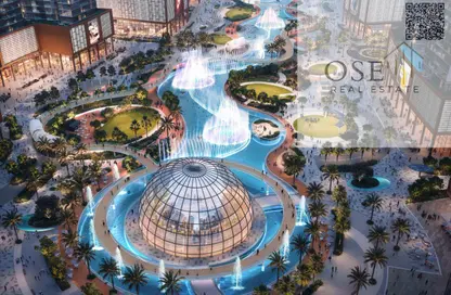 Apartment - 1 Bedroom - 2 Bathrooms for sale in Tiger Downtown Ajman - Al Alia - Ajman Apartment - 1 Bedroom - 2 Bathrooms for sale in Tiger Downtown Ajman - Al Alia - Ajman