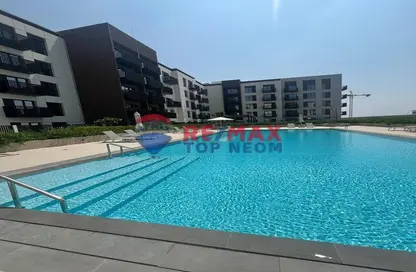 Apartment - Studio - 1 Bathroom for rent in Rimal Residences - Maryam Island - Sharjah