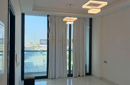 شقة - غرفة نوم - 1 حمام للايجار في سامانا هيلز - ارجان - دبي