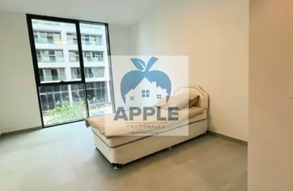 Apartment - Studio - 1 Bathroom for rent in Tiraz - Naseej District - Aljada - Sharjah