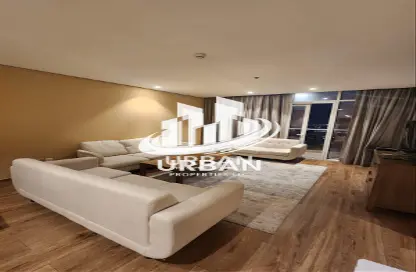 Apartment - 2 Bedrooms - 3 Bathrooms for rent in Terhab Hotel  and  Residence - Al Taawun Street - Al Taawun - Sharjah