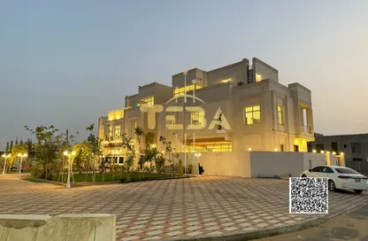 Villa - 5 Bedrooms - 7 Bathrooms for sale in Al Helio 2 - Al Helio - Ajman