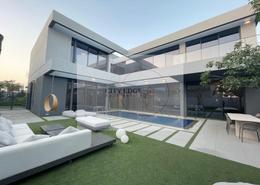 Villa - 4 bedrooms - 6 bathrooms for sale in Sarai - Masaar - Tilal City - Sharjah