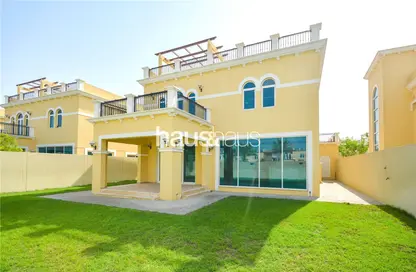 Villa - 4 Bedrooms - 4 Bathrooms for sale in Legacy Nova Villas - Jumeirah Park - Dubai